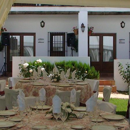 Hotel Apartamento Rural Finca La Media Legua Аракена Ресторант снимка