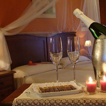 Hotel Apartamento Rural Finca La Media Legua Аракена Стая снимка