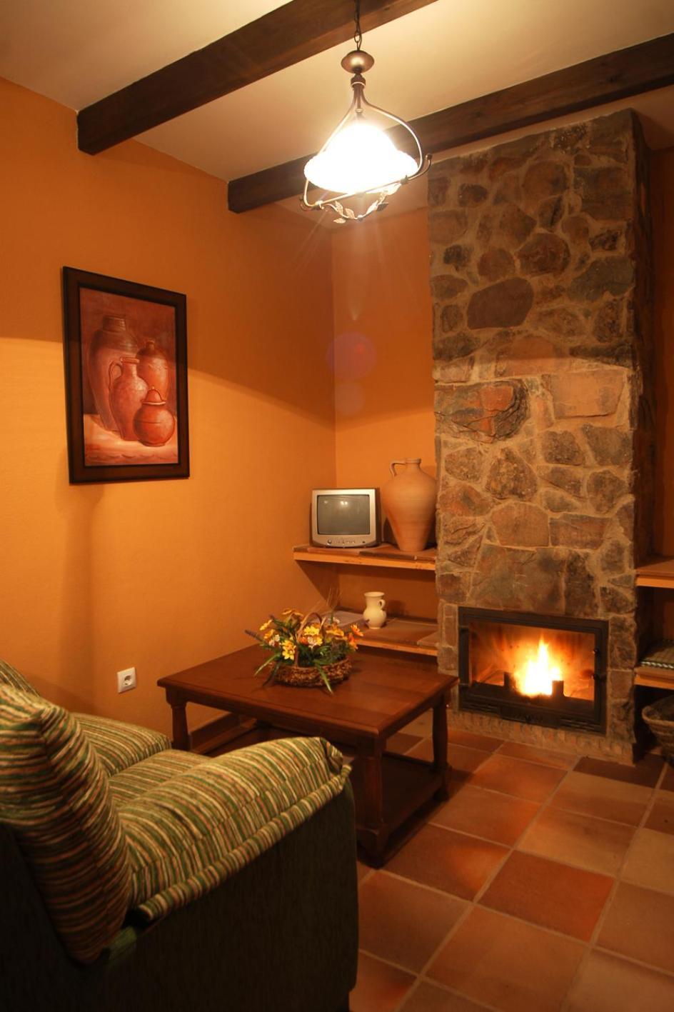 Hotel Apartamento Rural Finca La Media Legua Аракена Екстериор снимка