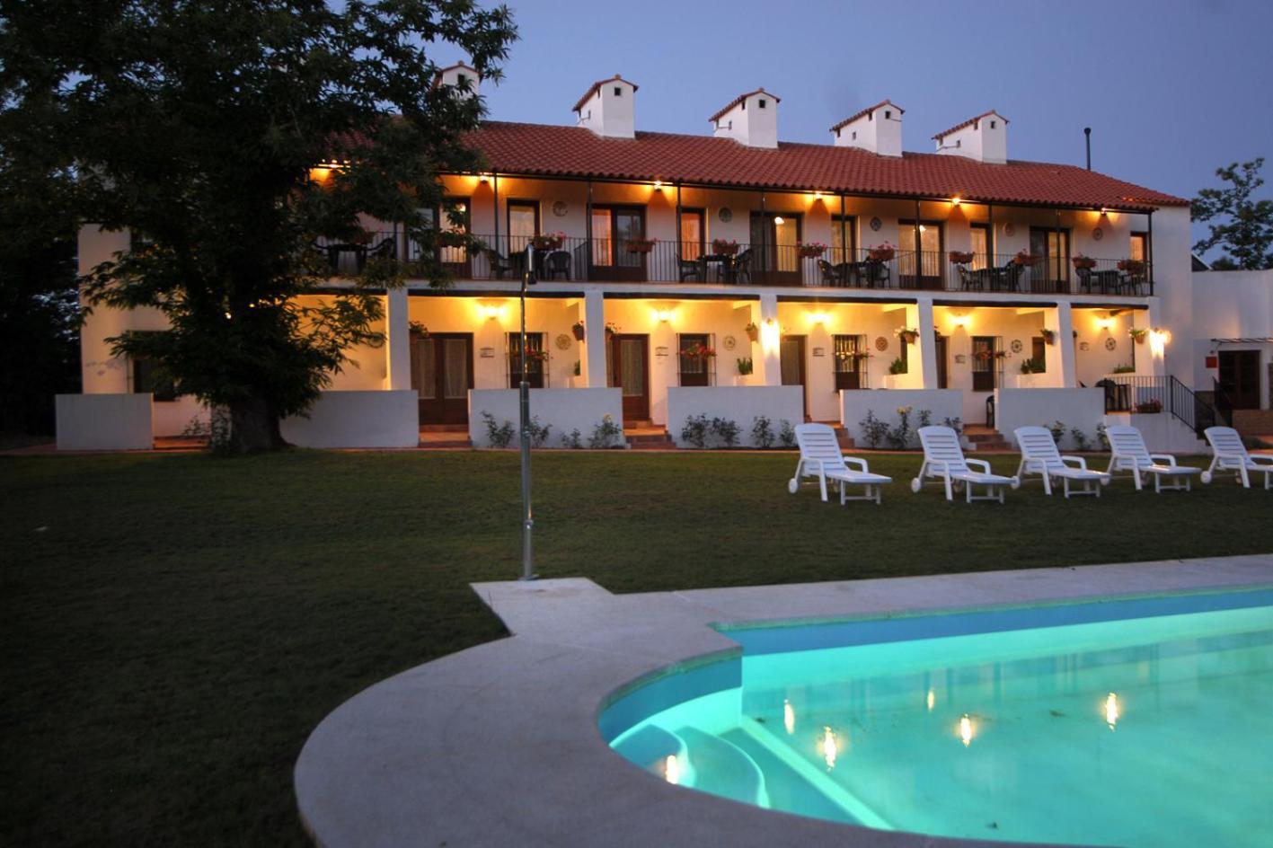 Hotel Apartamento Rural Finca La Media Legua Аракена Екстериор снимка