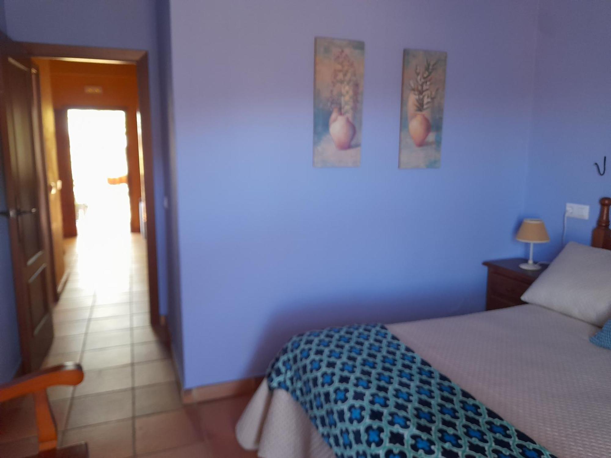Hotel Apartamento Rural Finca La Media Legua Аракена Екстериор снимка