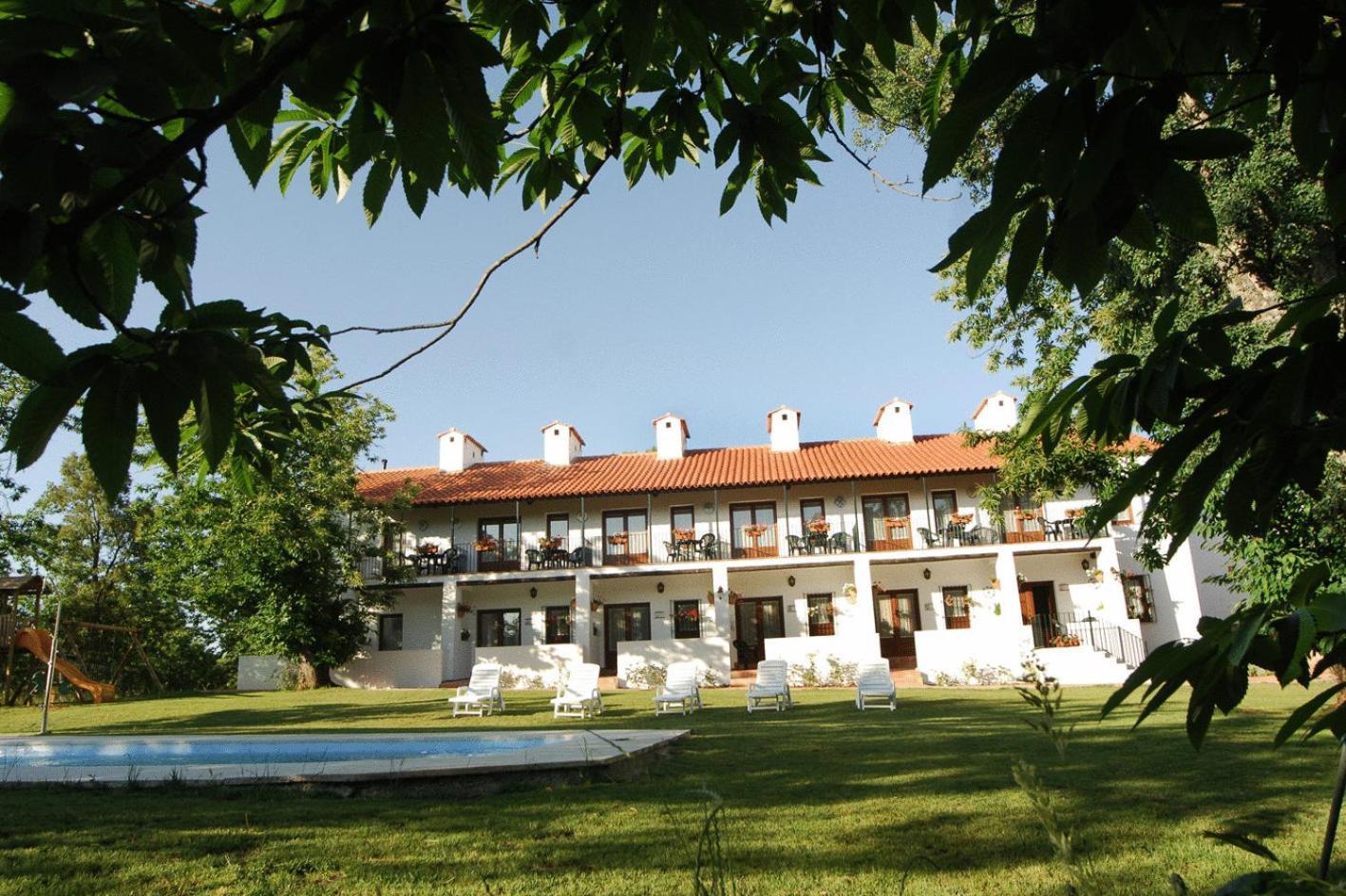Hotel Apartamento Rural Finca La Media Legua Аракена Екстериор снимка