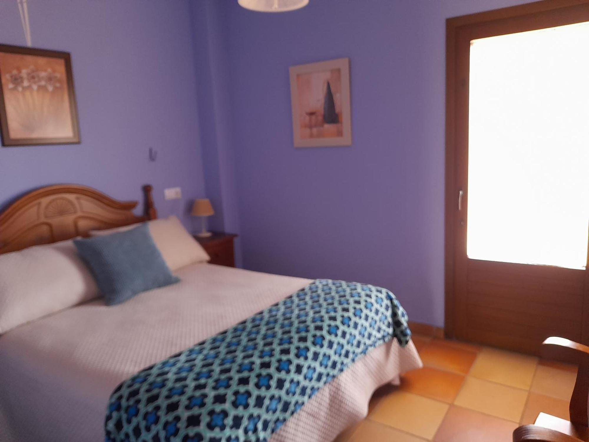 Hotel Apartamento Rural Finca La Media Legua Аракена Екстериор снимка