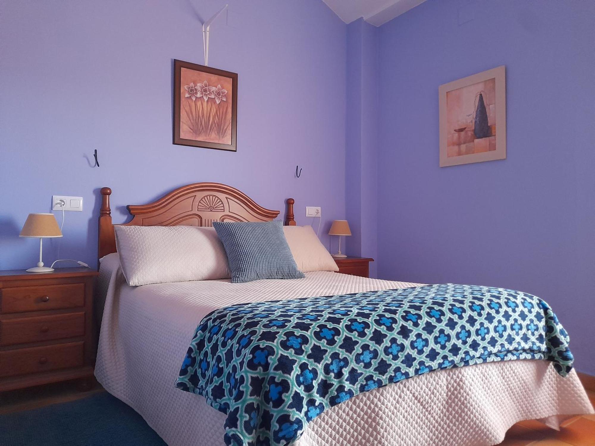 Hotel Apartamento Rural Finca La Media Legua Аракена Екстериор снимка