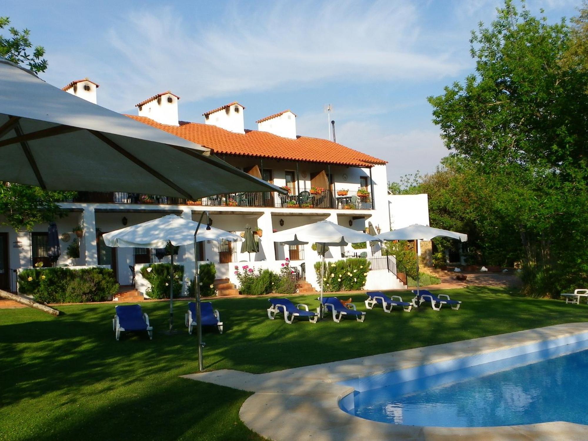 Hotel Apartamento Rural Finca La Media Legua Аракена Екстериор снимка