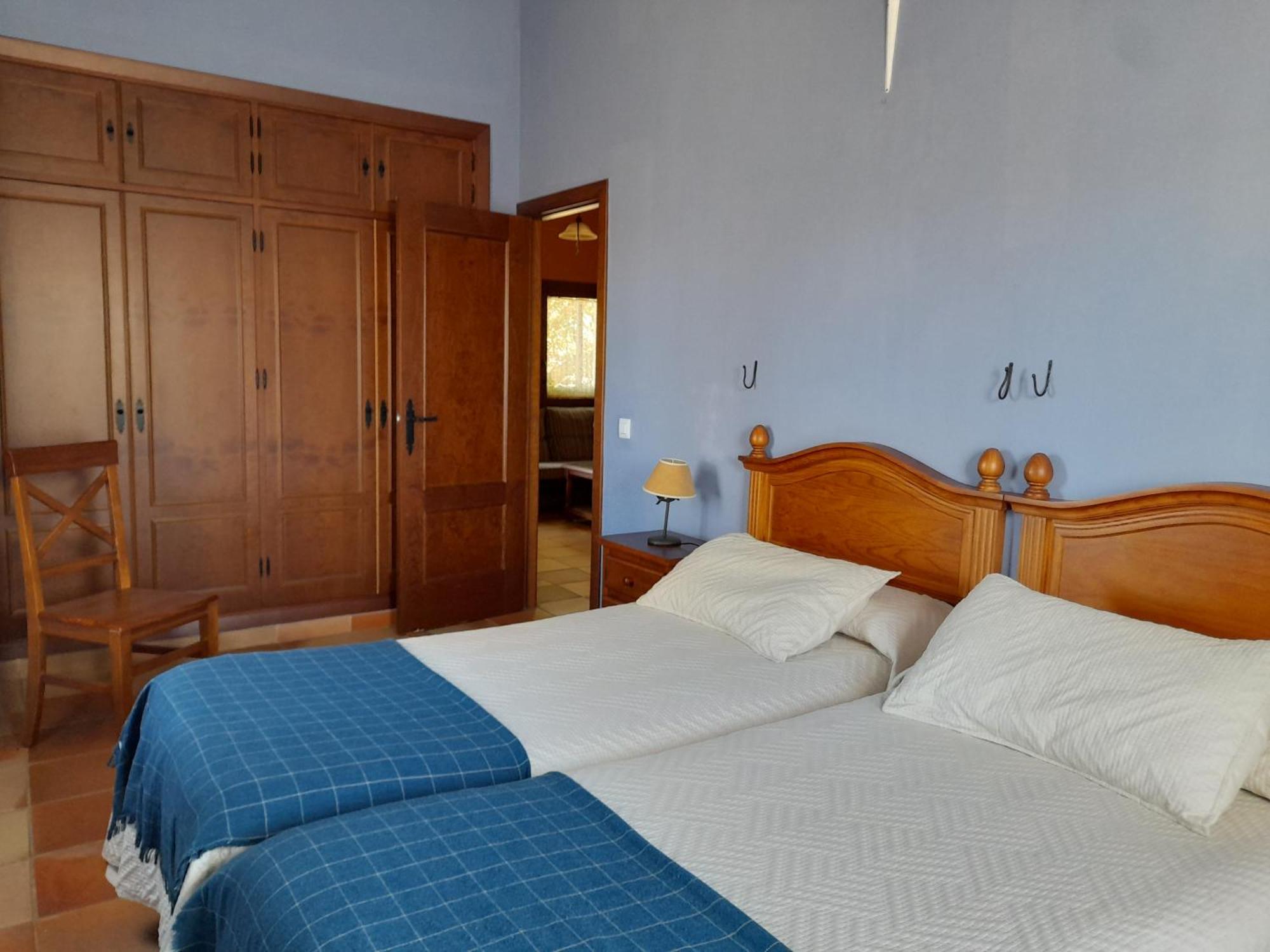 Hotel Apartamento Rural Finca La Media Legua Аракена Екстериор снимка