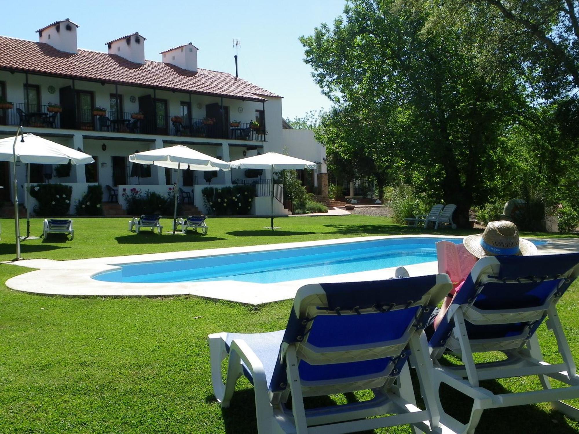 Hotel Apartamento Rural Finca La Media Legua Аракена Екстериор снимка
