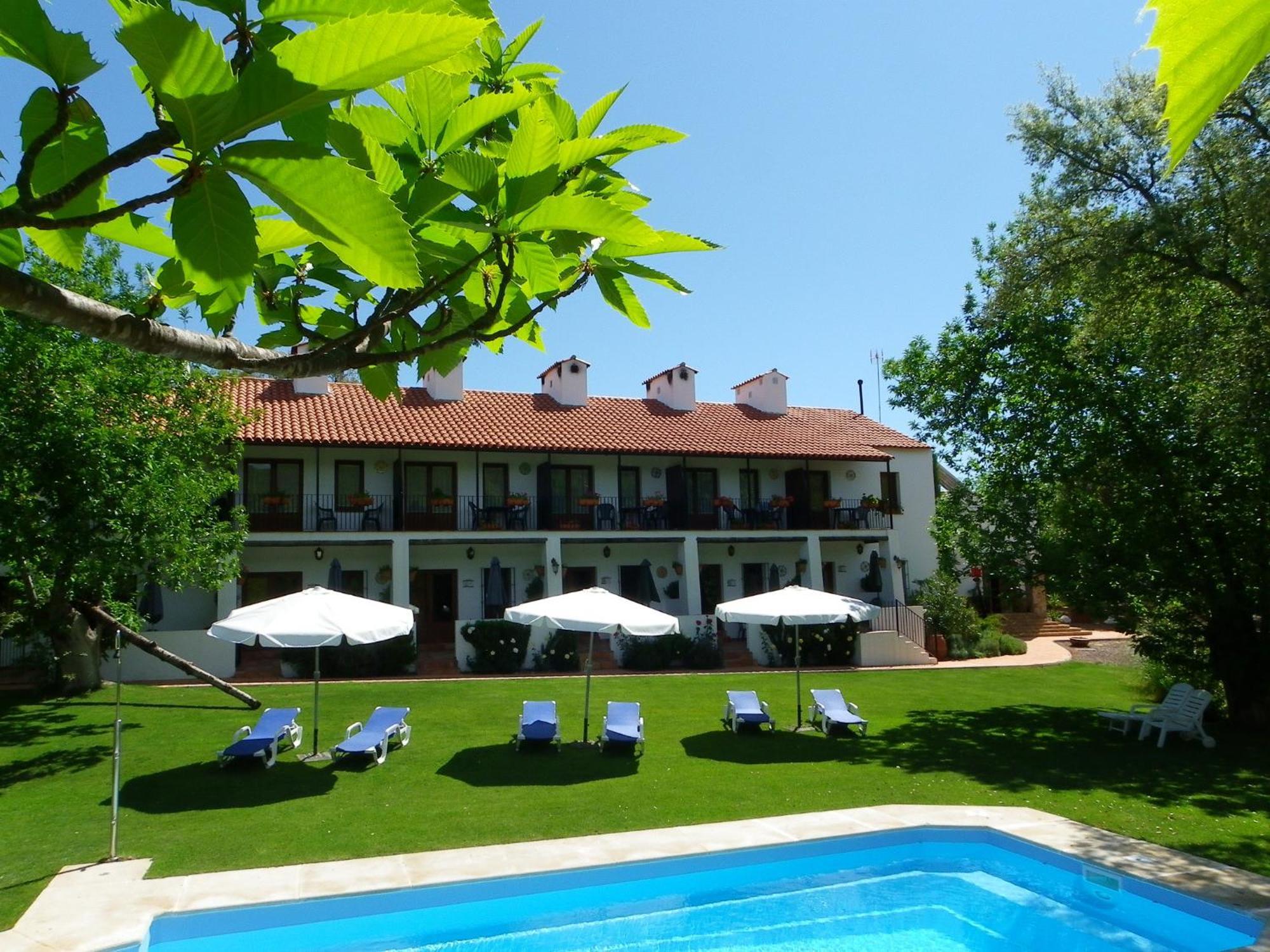 Hotel Apartamento Rural Finca La Media Legua Аракена Екстериор снимка