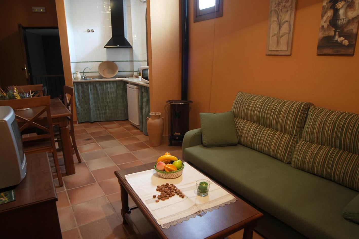 Hotel Apartamento Rural Finca La Media Legua Аракена Екстериор снимка
