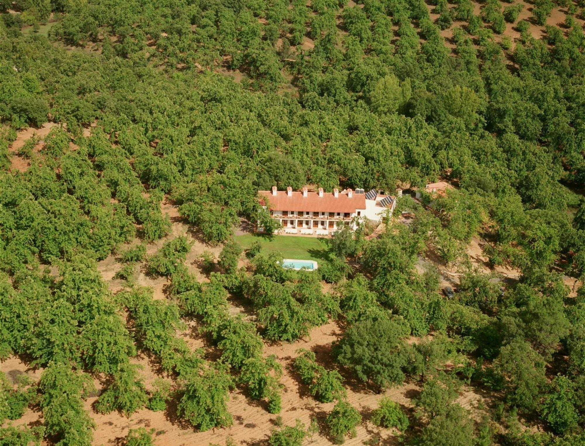 Hotel Apartamento Rural Finca La Media Legua Аракена Екстериор снимка