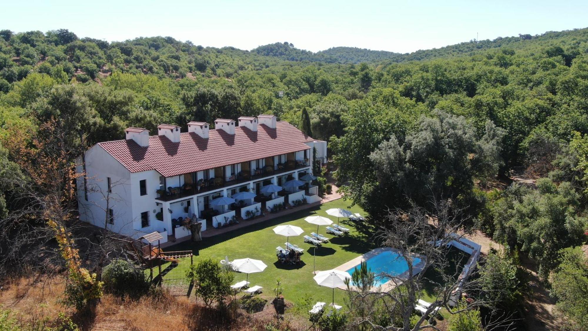 Hotel Apartamento Rural Finca La Media Legua Аракена Екстериор снимка