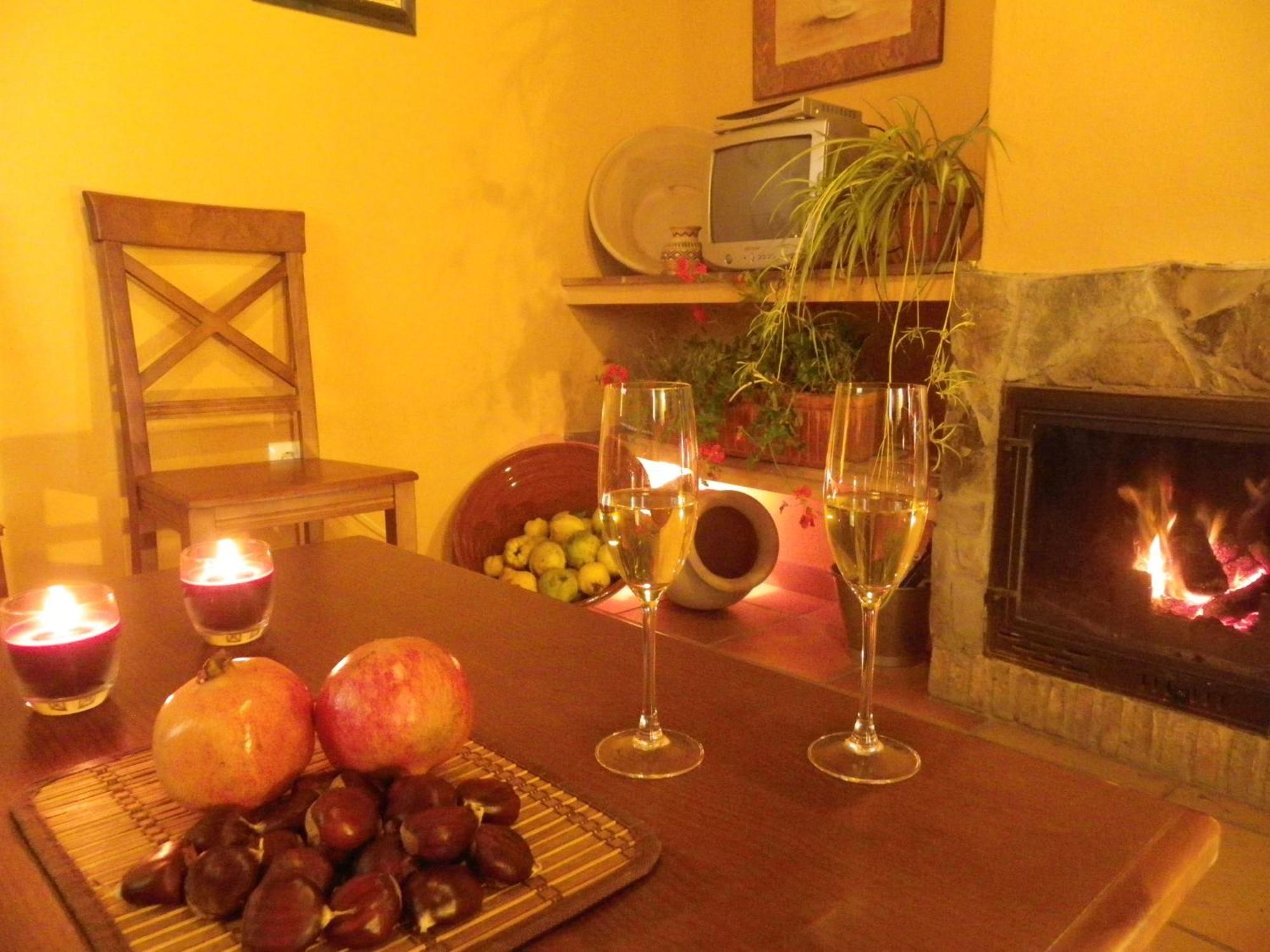Hotel Apartamento Rural Finca La Media Legua Аракена Стая снимка