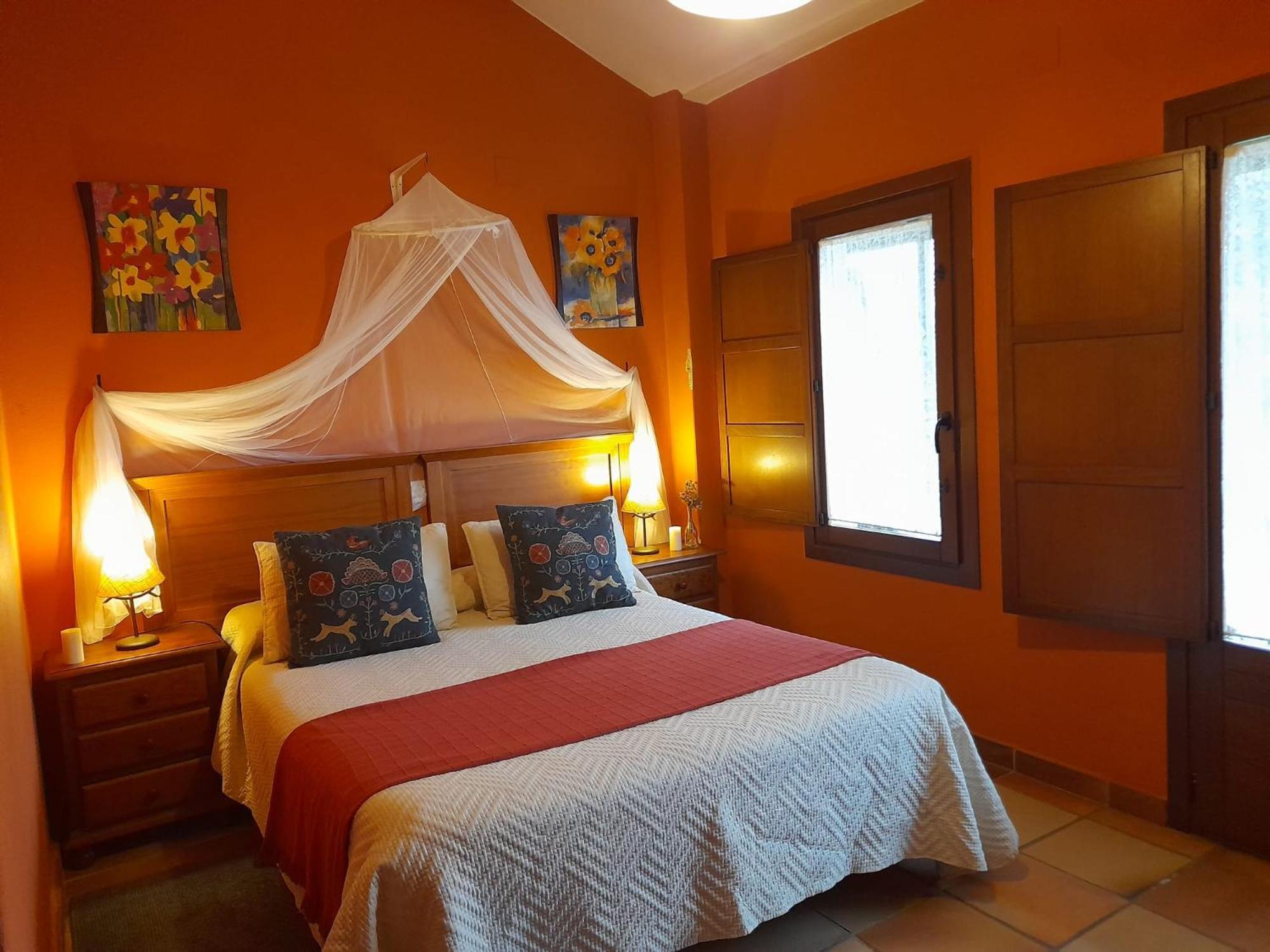 Hotel Apartamento Rural Finca La Media Legua Аракена Екстериор снимка