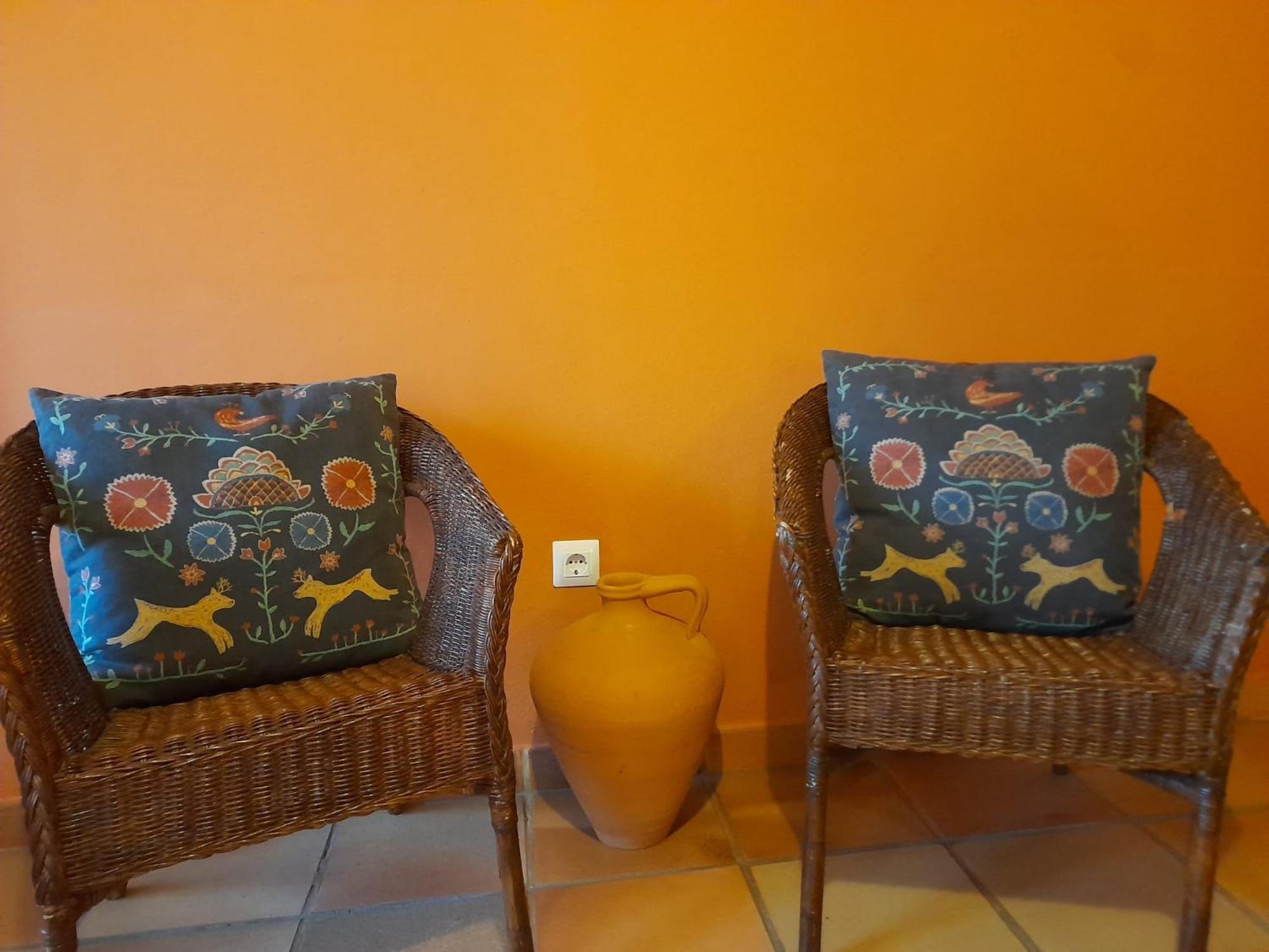 Hotel Apartamento Rural Finca La Media Legua Аракена Екстериор снимка