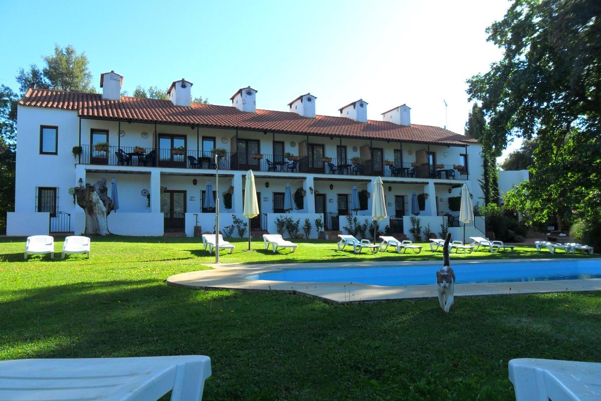 Hotel Apartamento Rural Finca La Media Legua Аракена Екстериор снимка