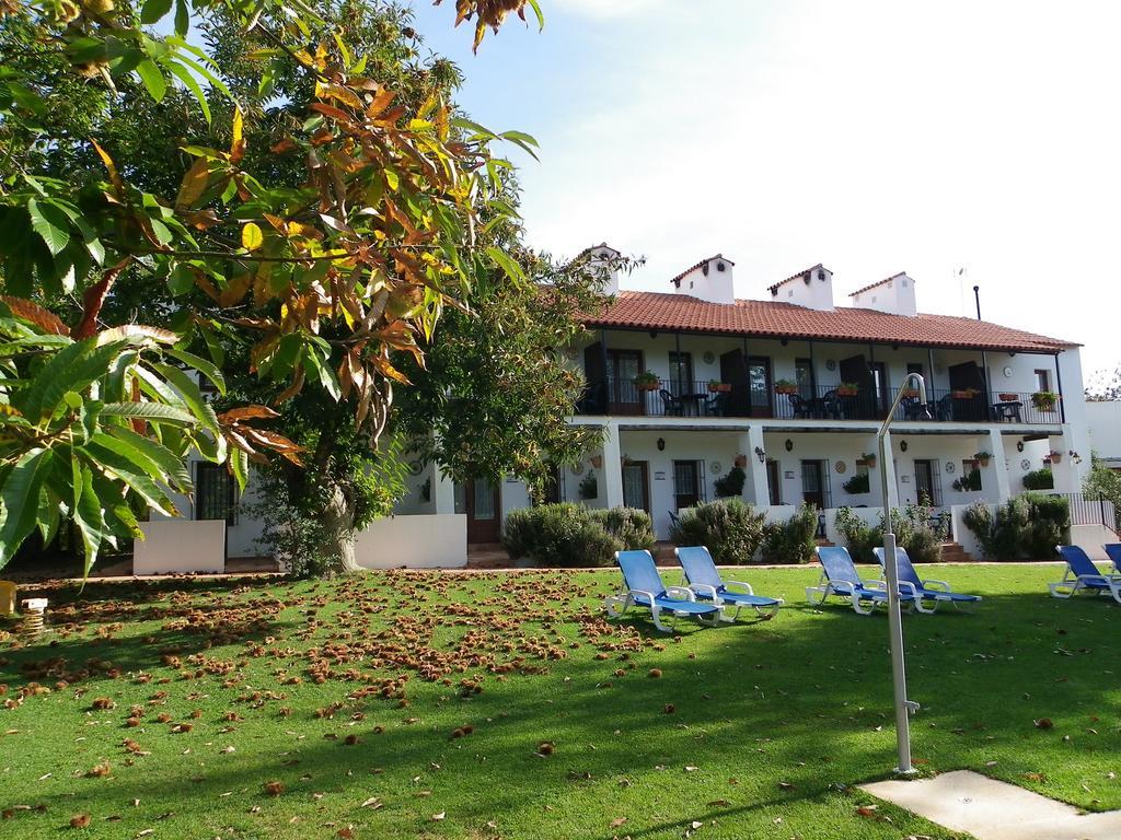 Hotel Apartamento Rural Finca La Media Legua Аракена Екстериор снимка