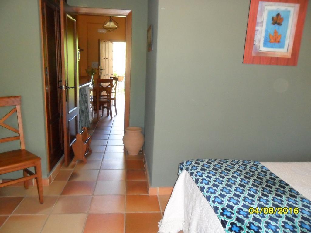 Hotel Apartamento Rural Finca La Media Legua Аракена Екстериор снимка