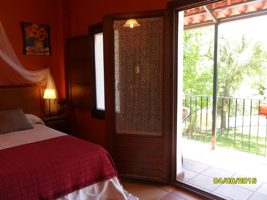 Hotel Apartamento Rural Finca La Media Legua Аракена Екстериор снимка
