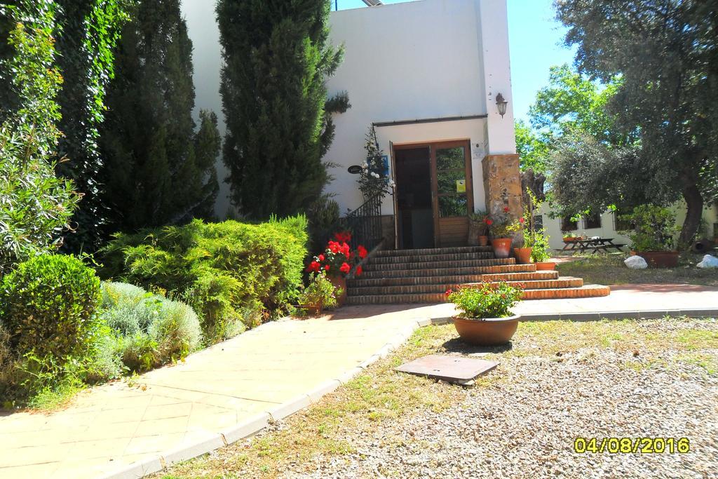 Hotel Apartamento Rural Finca La Media Legua Аракена Екстериор снимка