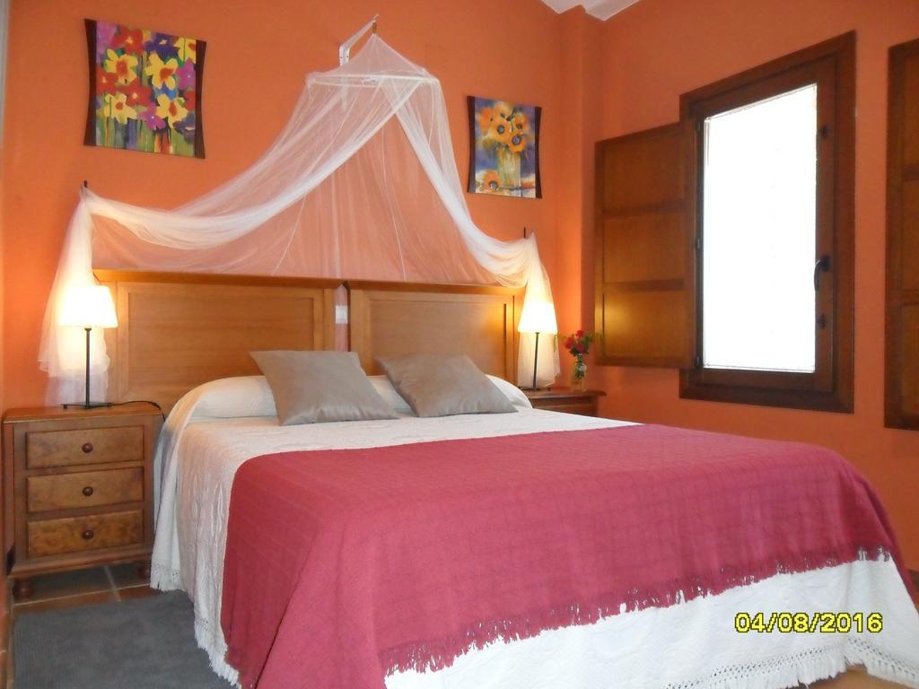 Hotel Apartamento Rural Finca La Media Legua Аракена Екстериор снимка