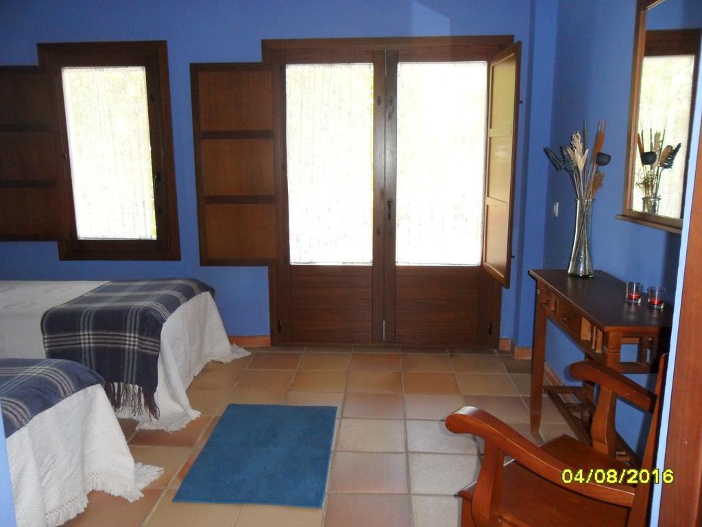 Hotel Apartamento Rural Finca La Media Legua Аракена Екстериор снимка