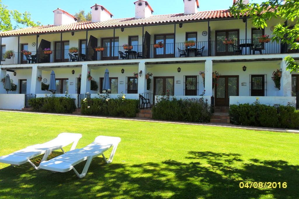 Hotel Apartamento Rural Finca La Media Legua Аракена Екстериор снимка