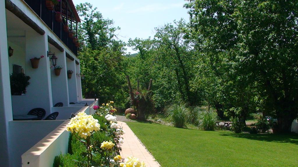 Hotel Apartamento Rural Finca La Media Legua Аракена Екстериор снимка