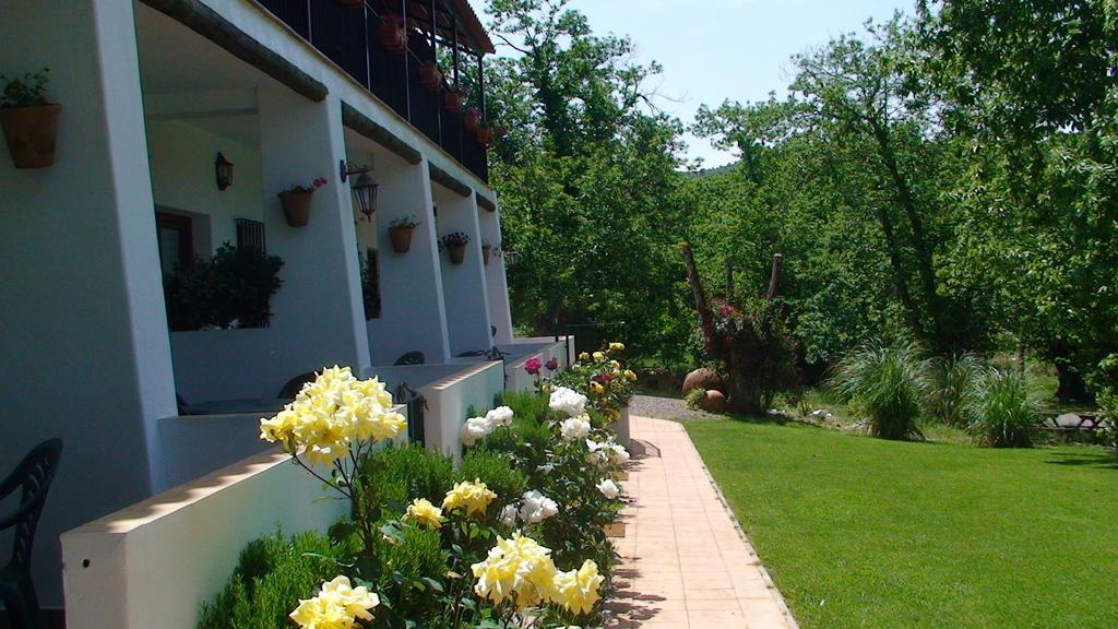 Hotel Apartamento Rural Finca La Media Legua Аракена Екстериор снимка
