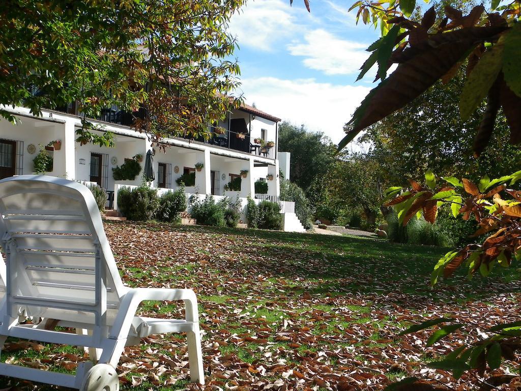 Hotel Apartamento Rural Finca La Media Legua Аракена Екстериор снимка