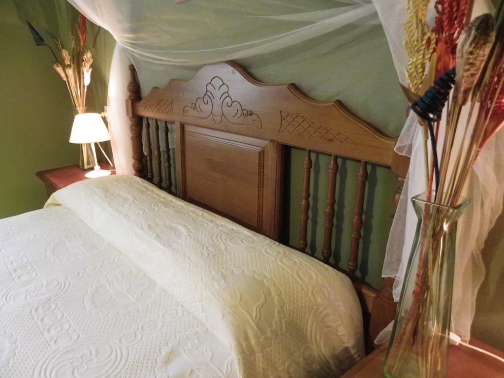 Hotel Apartamento Rural Finca La Media Legua Аракена Екстериор снимка