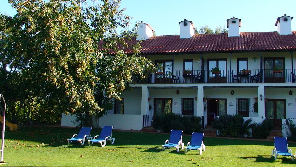 Hotel Apartamento Rural Finca La Media Legua Аракена Екстериор снимка