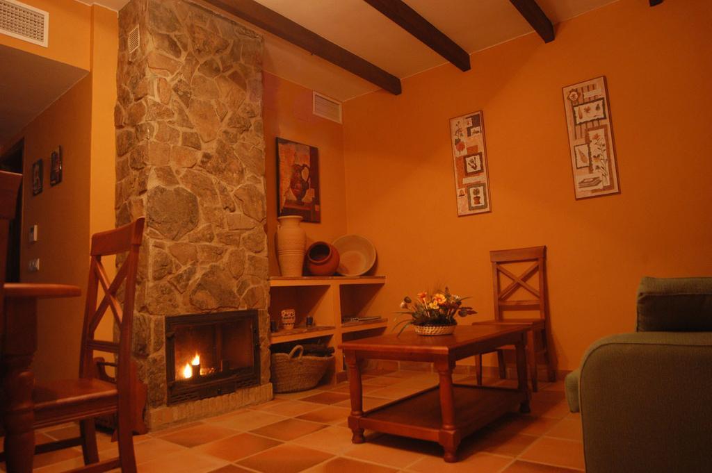 Hotel Apartamento Rural Finca La Media Legua Аракена Екстериор снимка