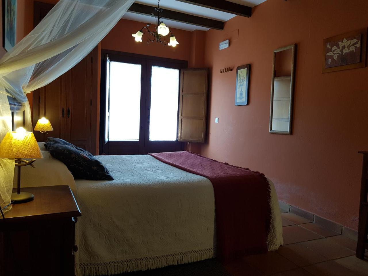 Hotel Apartamento Rural Finca La Media Legua Аракена Екстериор снимка