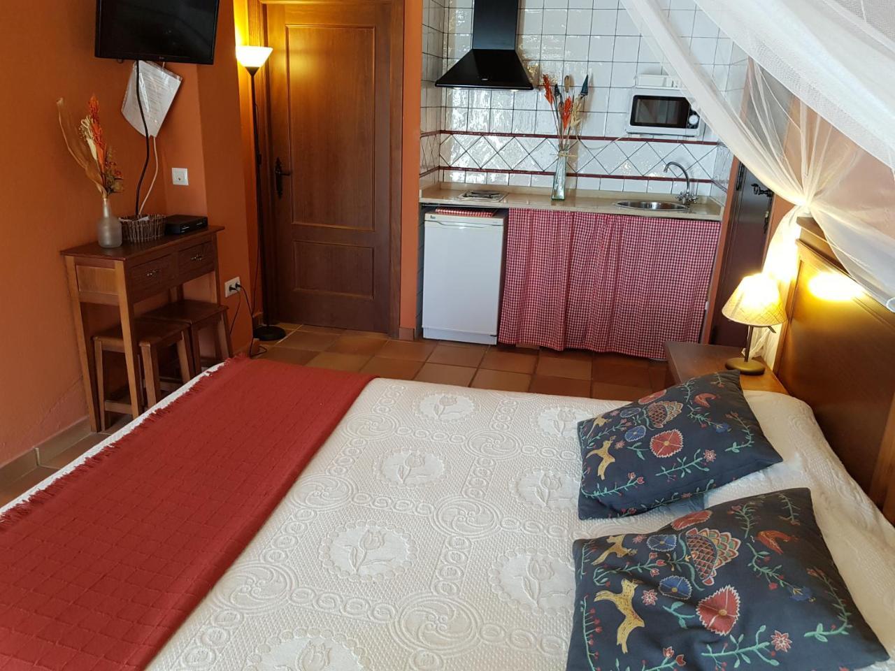 Hotel Apartamento Rural Finca La Media Legua Аракена Екстериор снимка