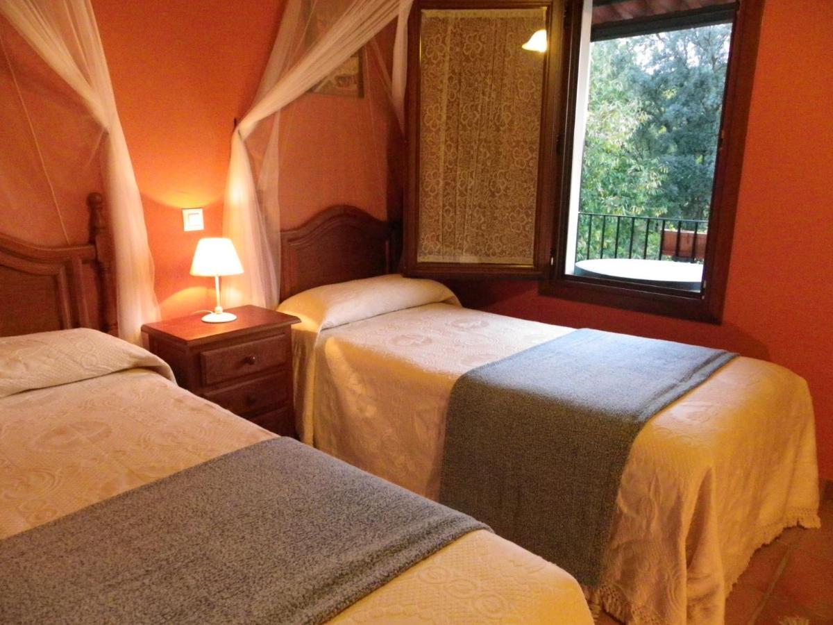 Hotel Apartamento Rural Finca La Media Legua Аракена Екстериор снимка